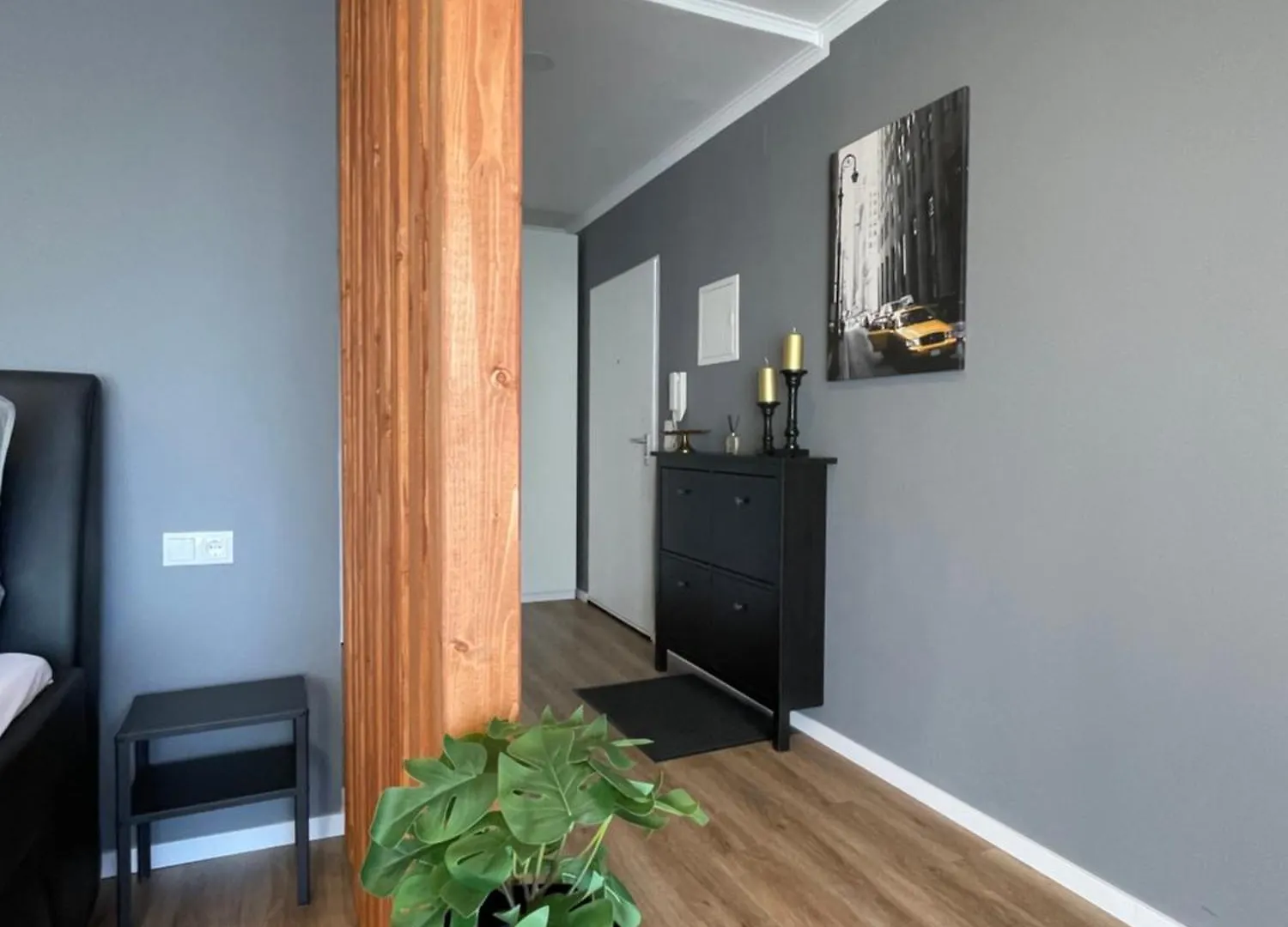 Wohnung In Augsburg Innenstadt -Tiefgarage