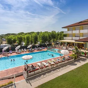 Europa 3*, Caorle Italien