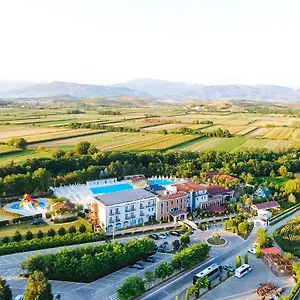 Gardenland 4*, Bushat Albanien