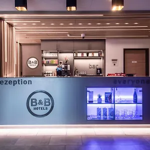 Otel Augsburg-nord, Augsburg