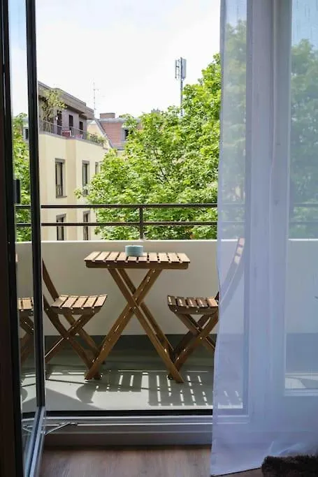 Wohnung In Augsburg Innenstadt -Tiefgarage