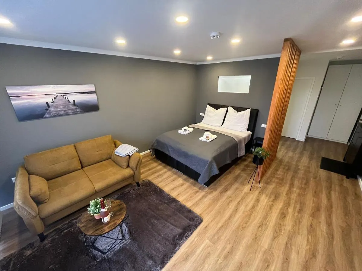 Apartment Wohnung In Augsburg Innenstadt -Tiefgarage Germany