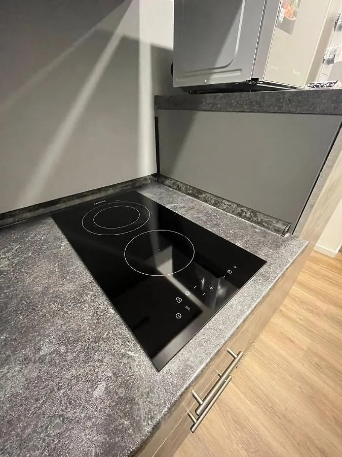 Wohnung In Augsburg Innenstadt -Tiefgarage Apartment