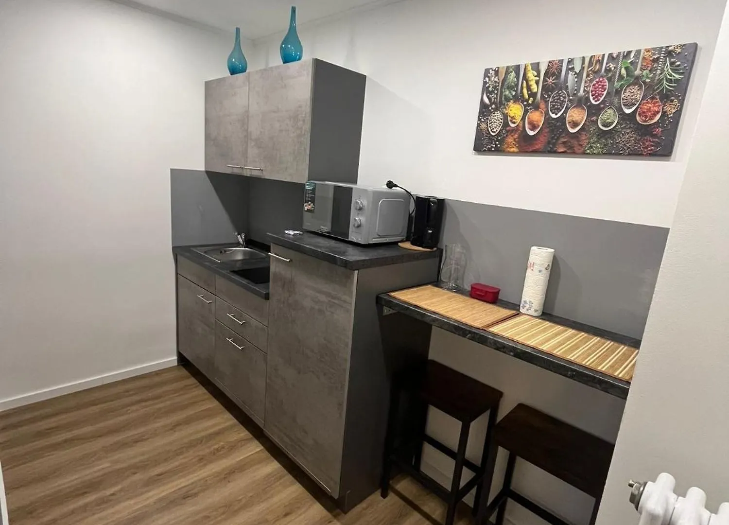 Wohnung In Augsburg Innenstadt -Tiefgarage Germany